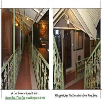 Super Deluxe Rooms In The Heart Of Panchgani, Panchgani 2